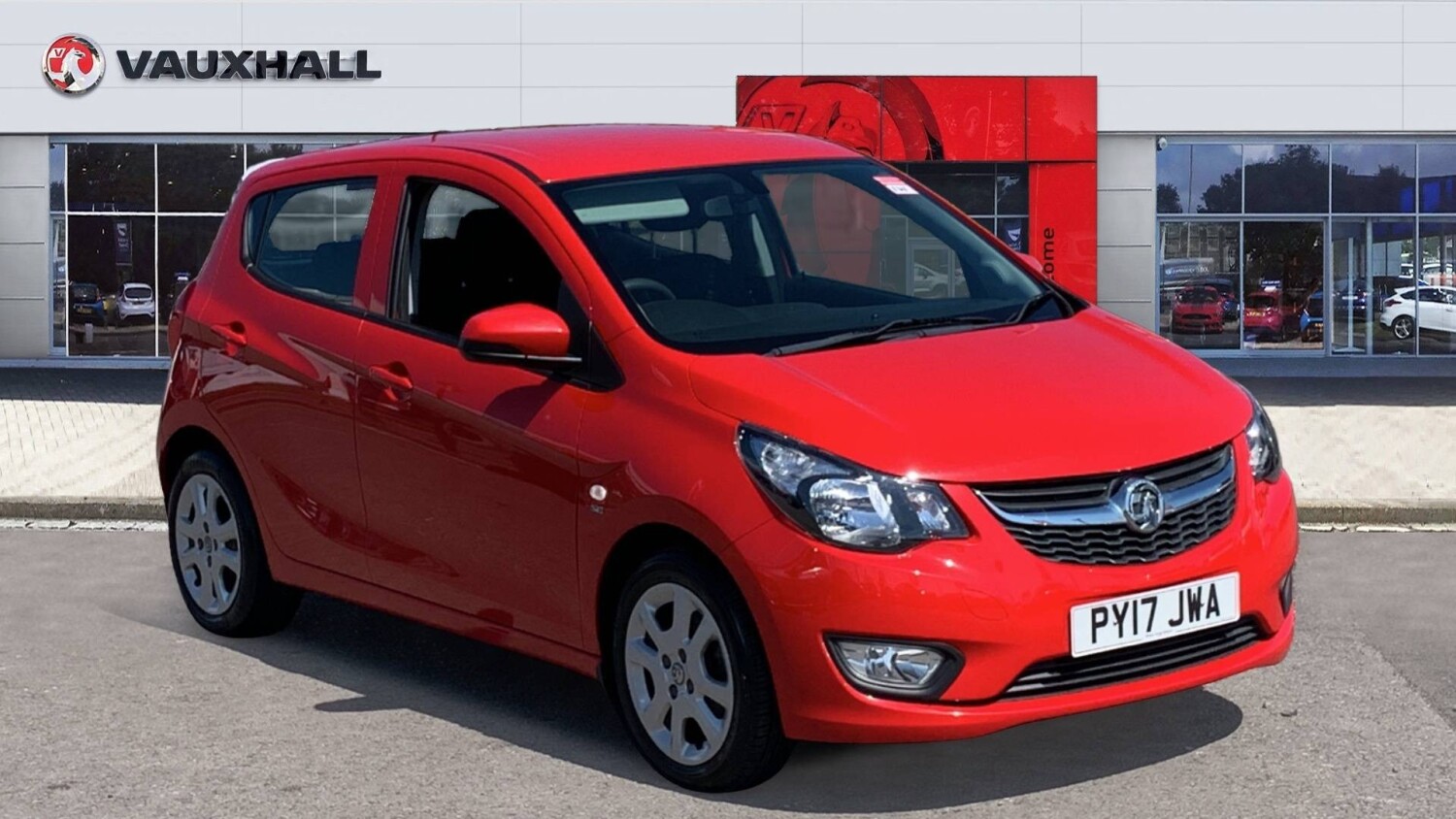 Used Vauxhall Viva 1.0 SE 5dr [A/C] Petrol Hatchback for Sale  Bristol